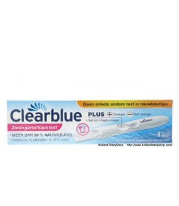 Clearblue PLUS Digital Pregnancy Test